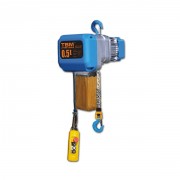 Palan électrique monophasé