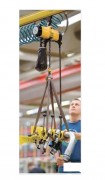 Palan pneumatique 5000 Kg