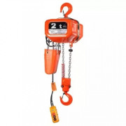 Palans électriques à chaîne pour charges lourdes répétitives