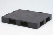 Palette 5 semelles noir