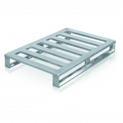 Palette en aluminium 1000 kg