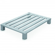 Palette aluminium 600 kg