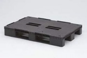 Palette Euro en PEHD avec rebords - Charge 6000 kg