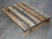 Palette 600 X 800 mm occasion