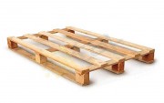 Palette en bois