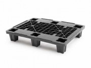 Palette en plastique