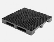 Palette en plastique medium et lourde