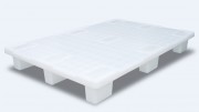 Palette légère plastique 9 pieds