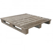 Palette métallique galvanisée - Charge 2000 kg