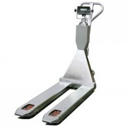Palette peseur inox 2T
