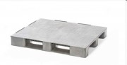 Palette plastique hygiénique 9 plots