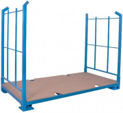 Palette pliable pour matières lourdes