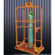 Palette pour 4 - 6 bouteilles de gaz
