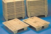 Palettes emboîtables 800 mm