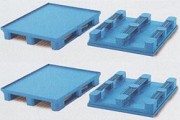 Palettes hygiénique plus