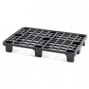 Palette légère en plastique