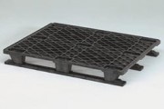 Palettes plastiques pour charges legeres
