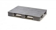 Palettes pour le secteur agroalimentaire