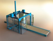 Palettiseur automatique