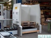Palettiseur dépalettiseur 230 Volts