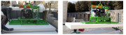 Palonnier à ventouse de chantier