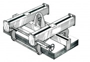 Palonnier de levage 1 à 25 Tonnes