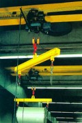 Palonnier de levage monopoutre