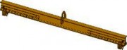 Palonnier de levage sans soudure portante