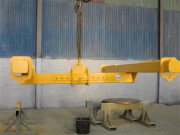 Palonniers de levage multi-poutres