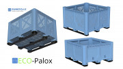 Palox plastique