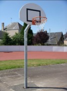 Panier basket de rue panneau polyester