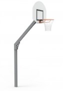 Panier de basket en aluminium