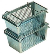 Panier de lavage perforé industriel