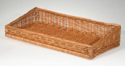 Panier long pour boulangerie