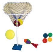 Panier pour lancer de frisbee