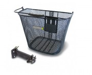 Panier vélo à fixer