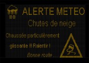 Panneau affichage lumineux personnalisable