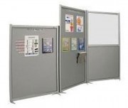 Panneau d'affichage modulable Hauteur 1500 mm