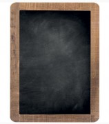 Panneau d'affichage pour commerce