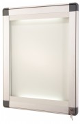 Panneau d'éclairage par réglette à LED