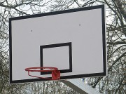 Panneau de basket-ball compétition