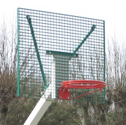 Panneau de basket entrainement