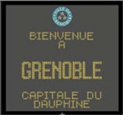 Panneau électronique