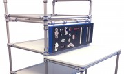 Panneau porte outils / Module mousse