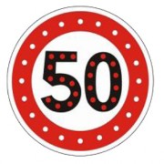 Panneau signalisation B14 à led