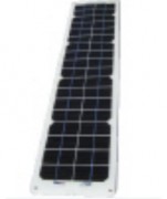 Panneau solaire 12w 12v