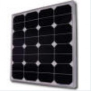Panneau solaire 40w 12v