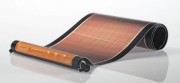 Panneau solaire enroulable 15V