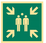 Panneaux d´évacuation & matériel de premiers secours