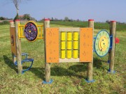 Panneaux de jeux